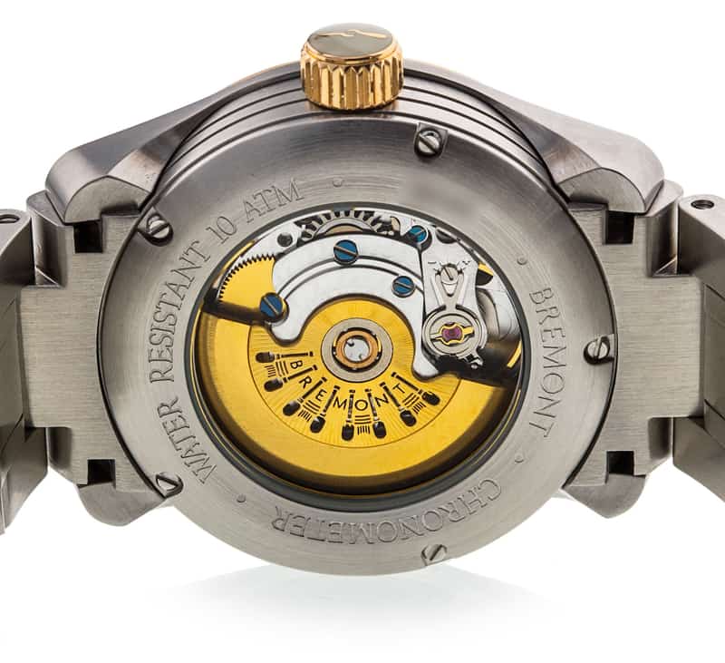 Bremont Solo SOLO37/RG